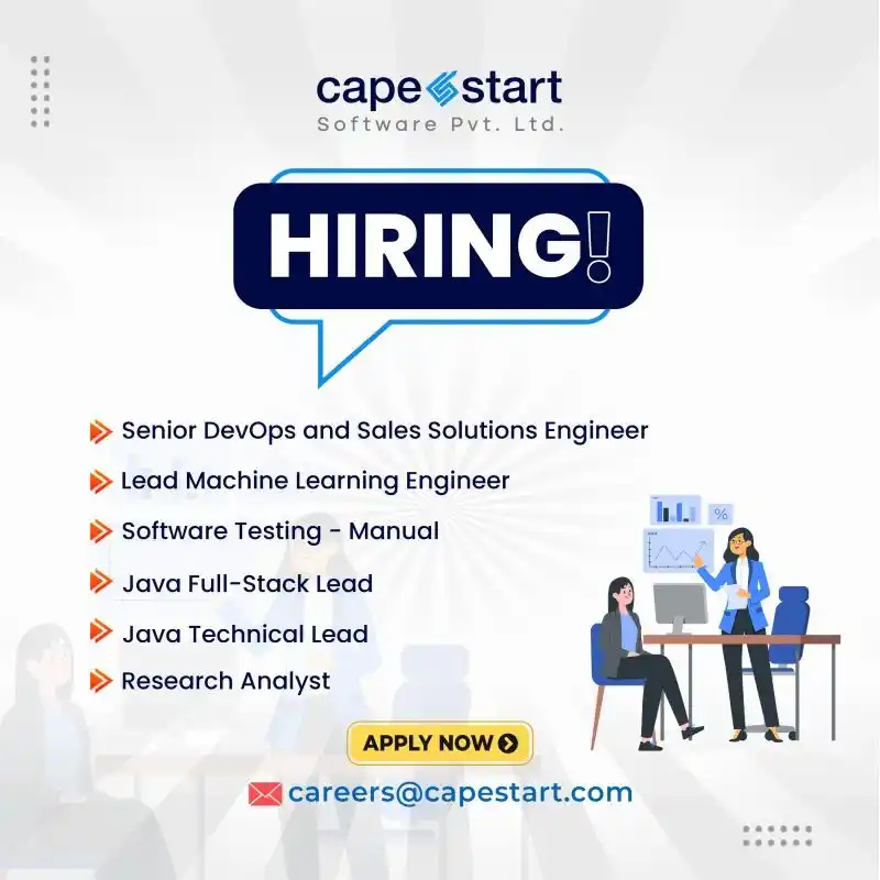 Qtree Technologies - Job Openings post