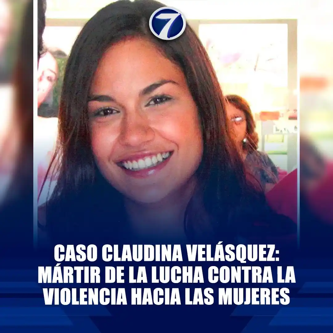 Image from Noti7: Caso Claudina Velásquez: Mártir de la lucha contra la violencia hacia ...