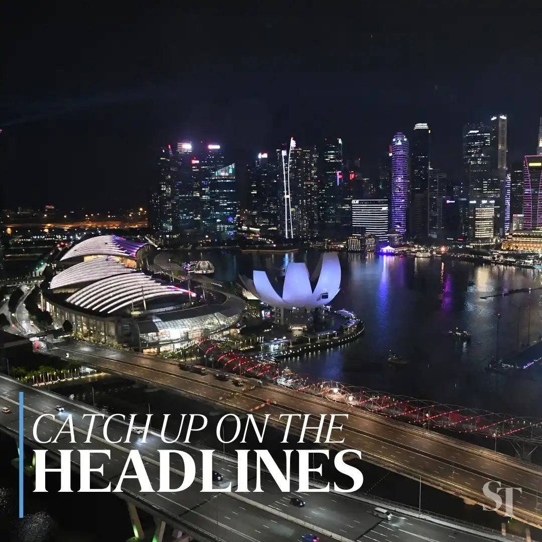 Image from The Straits Times: ComfortDelGro, SBS Transit to move out of Braddell headquarters ahead ...