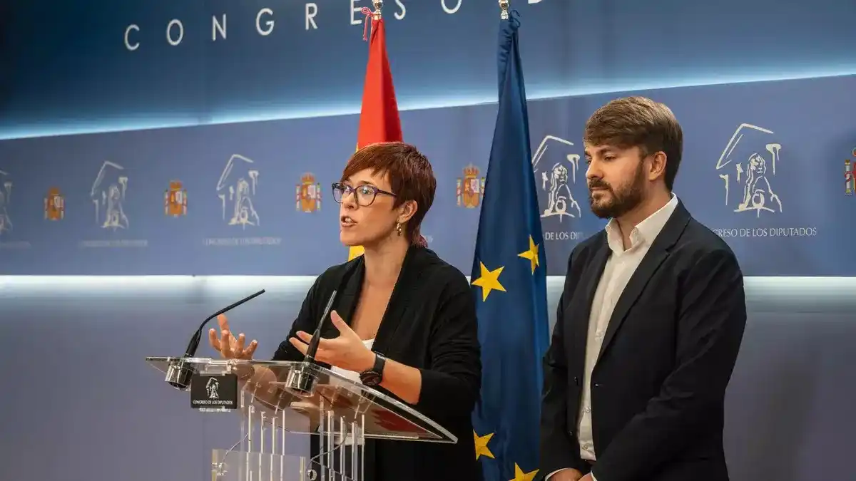 Image from elDiario.es Comunitat Valenciana: Compromís mantiene su división interna sobre Sumar y Més votará el lun...
