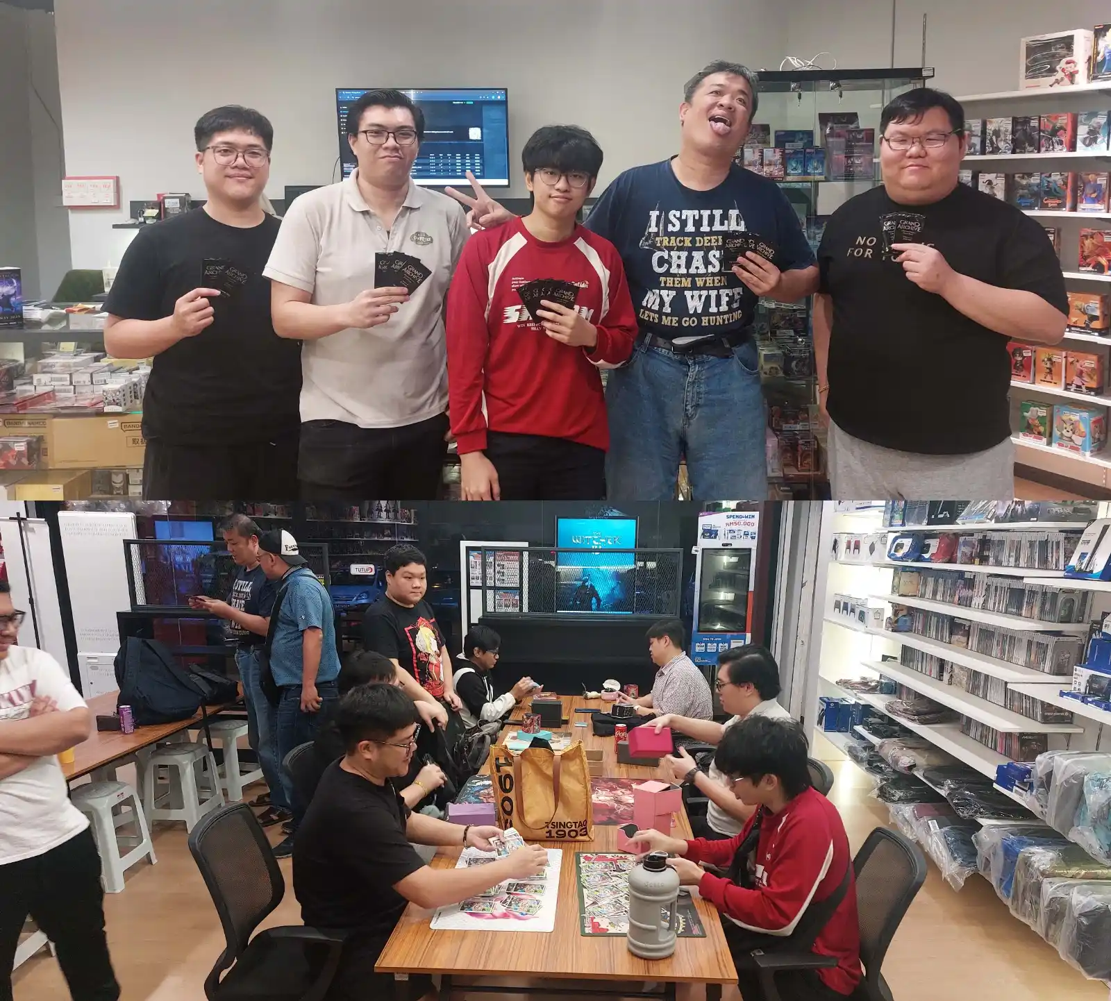 Image from TinyRobot: Congratulations to the Grand Archive TCG 20th June 2025 event winner! ...