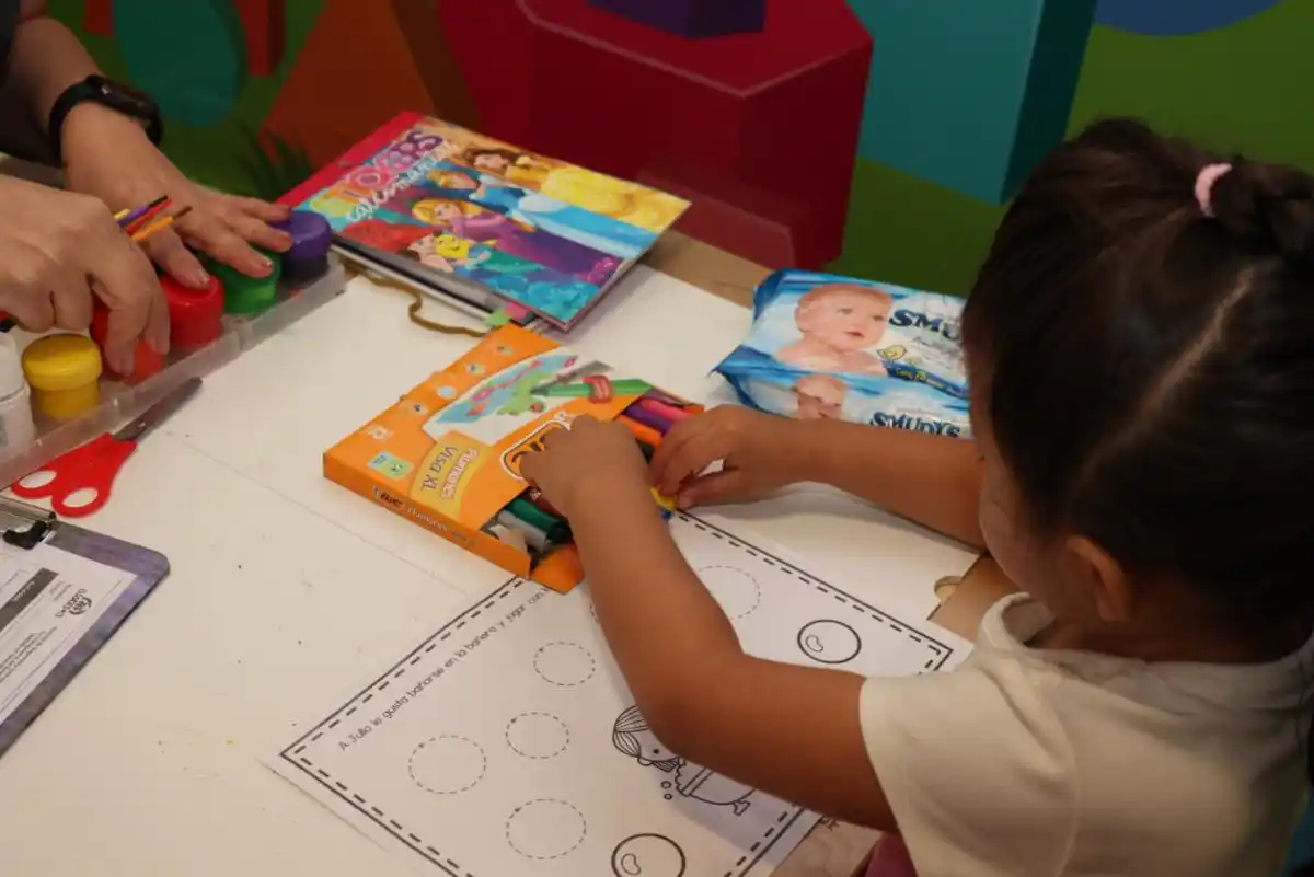 Image from Canal de información Las Noticias TVP 📺📡🎥: Consolidan atención infantil especializada con la Unidad de Neurodesar...