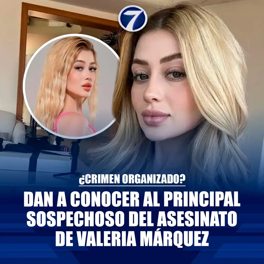 Image from Noti7: ¿Crimen organizado? Dan a conocer al principal sospechoso del asesinat...