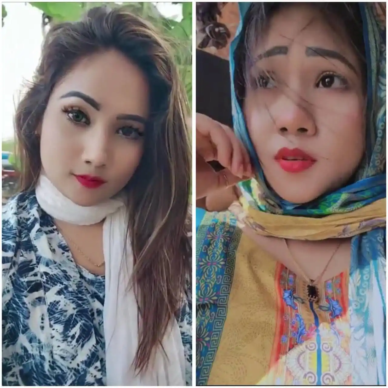 Image from Viral Vedio Link 🥵: চরম হ*ট এই ফেমাস টিক*টকার নিব্বির ফুল কালেকশন দেওয়া হল একটা ফোল্ডারে! ...