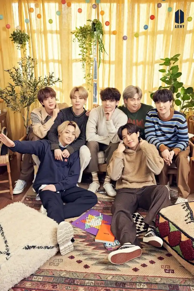 Image from ⟭⟬(D-DAY) B7ARTW💜⟭⟬: *✨💜Cuenta regresiva regreso de BTS💜✨* 🐹 Jin, ya está en casa 🏡 �...