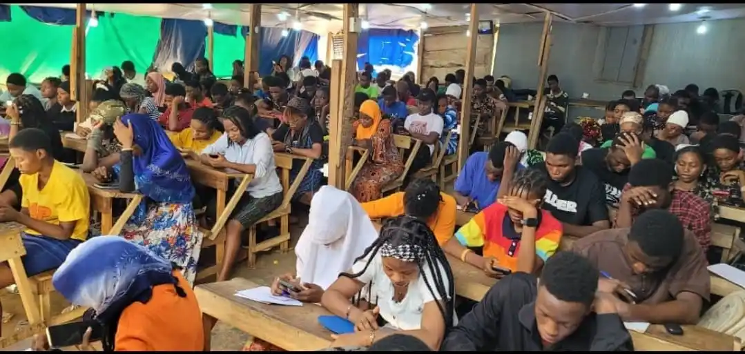 Image from RAIN SEMESTER UPDATES 2023/2024.: DAVE IMPERIAL OAU POST UTME WEEKLY MOCK TEST STARTS TODAY BY 1PM, THEI...