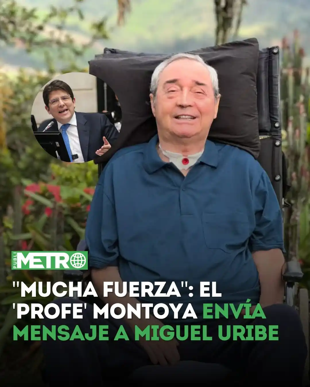 Publimetro Colombia  post