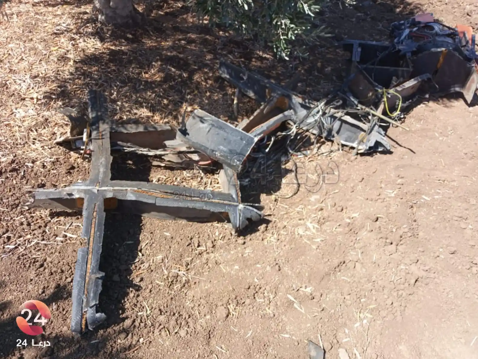 Image from درعا24 - Daraa24: <a class="text-blue-500 hover:underline cursor-pointer" href="/hashtag...