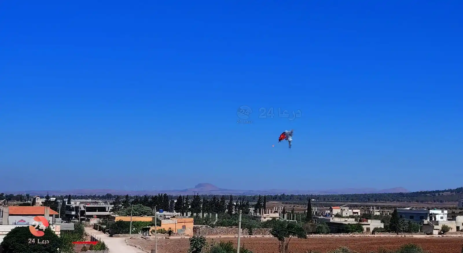 Image from درعا24 - Daraa24: <a class="text-blue-500 hover:underline cursor-pointer" href="/hashtag...