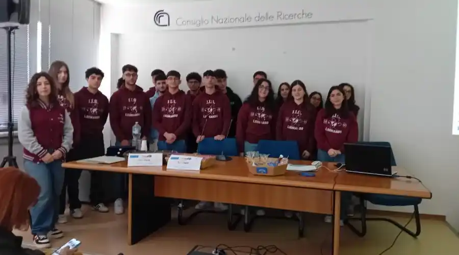 CNR - ICB - Istituto di Chimica Biomolecolare post