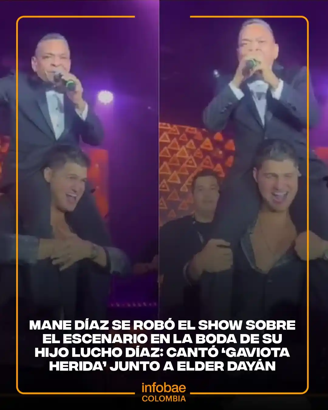 Image from Infobae Colombia: El papá de <a class="text-blue-500 hover:underline cursor-pointer" hre...