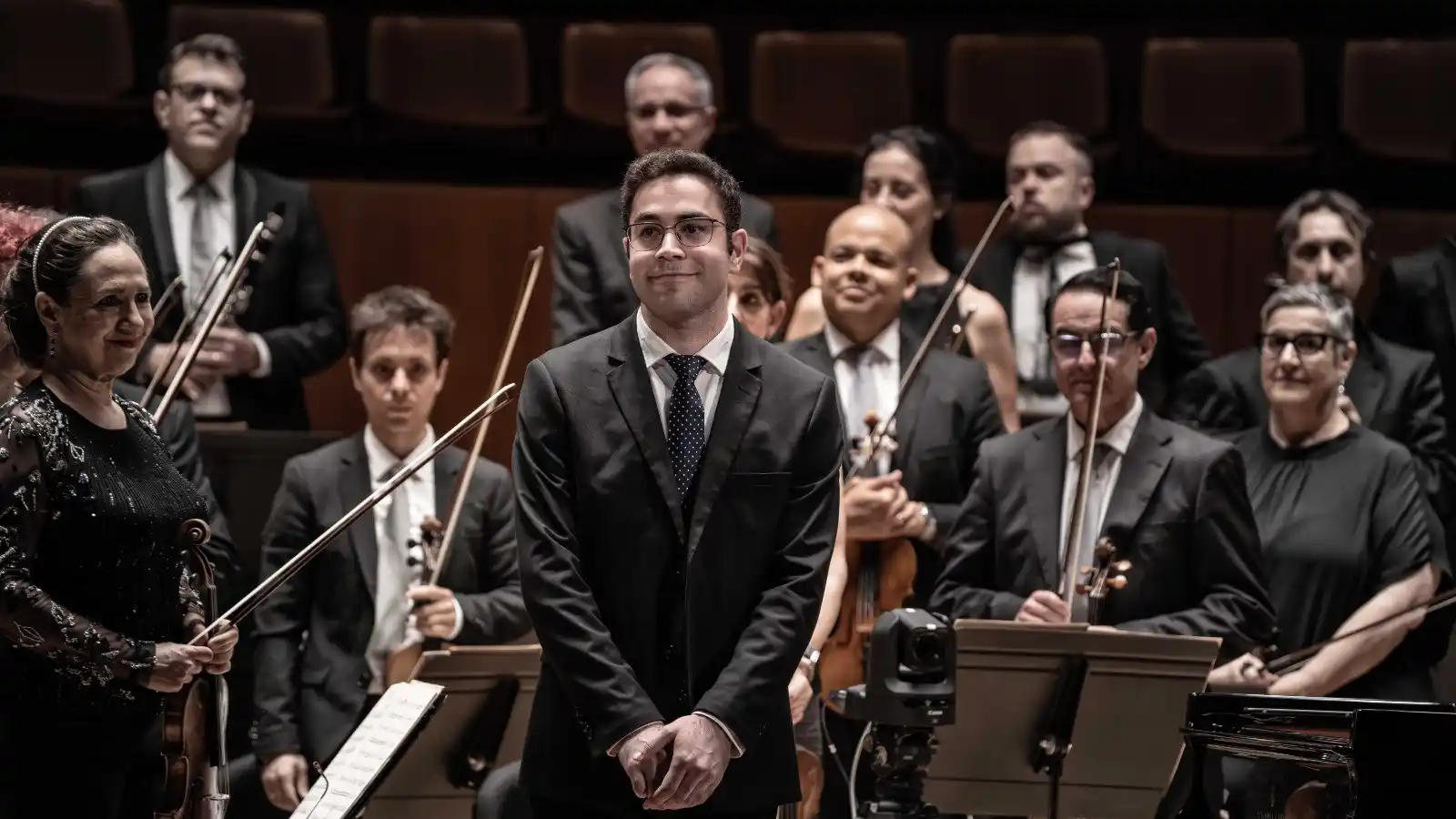 Image from elDiario.es Comunitat Valenciana: El pianista israelí Nabel Hayek gana el primer premio del Concurso Int...