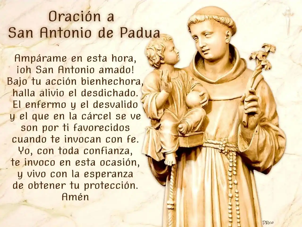 Image from Liturgia Del Día 📜: El portugués San Antonio de Padua es uno de santos más venerados. En l...