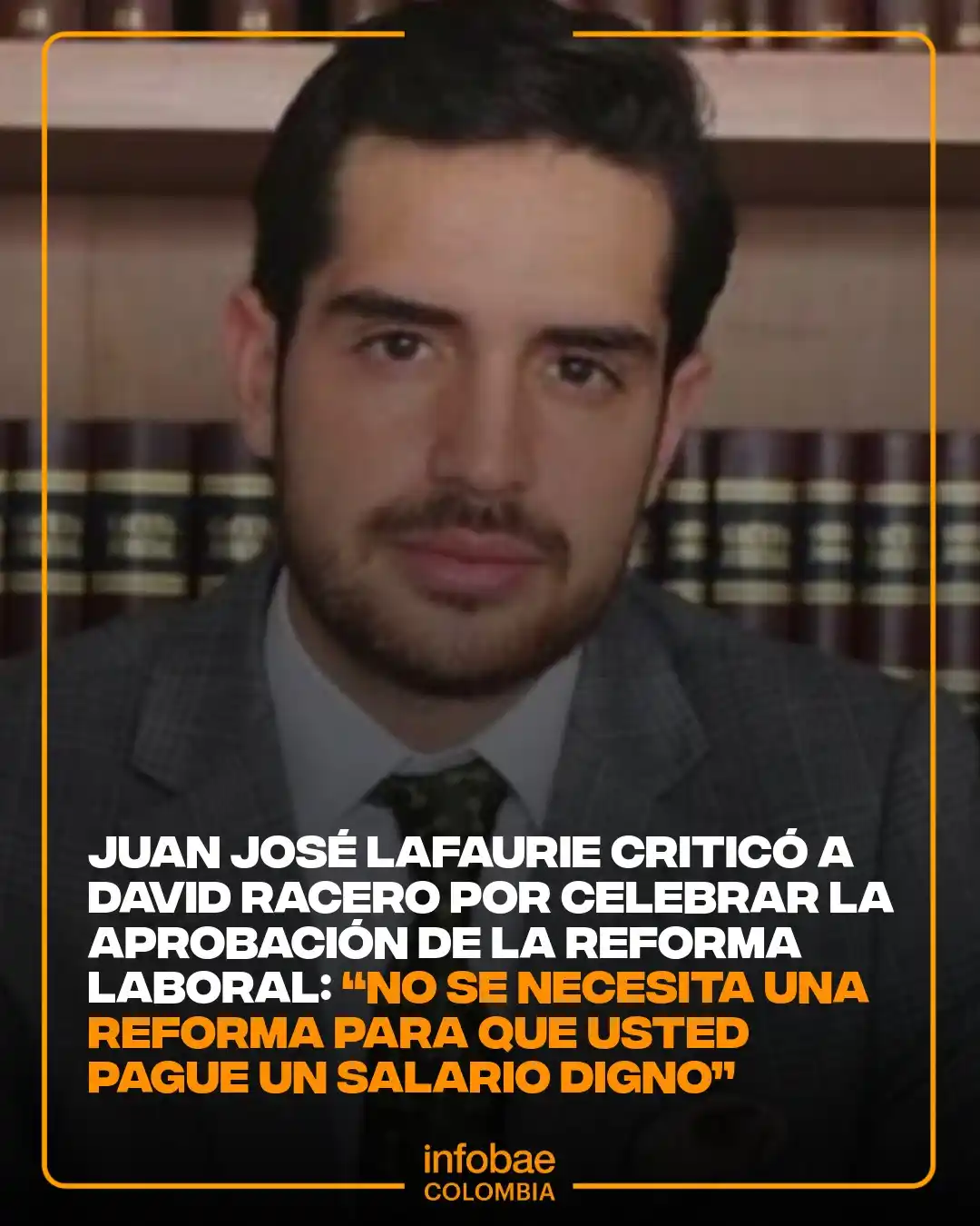 Image from Infobae Colombia: El representante a la Cámara del <a class="text-blue-500 hover:underli...