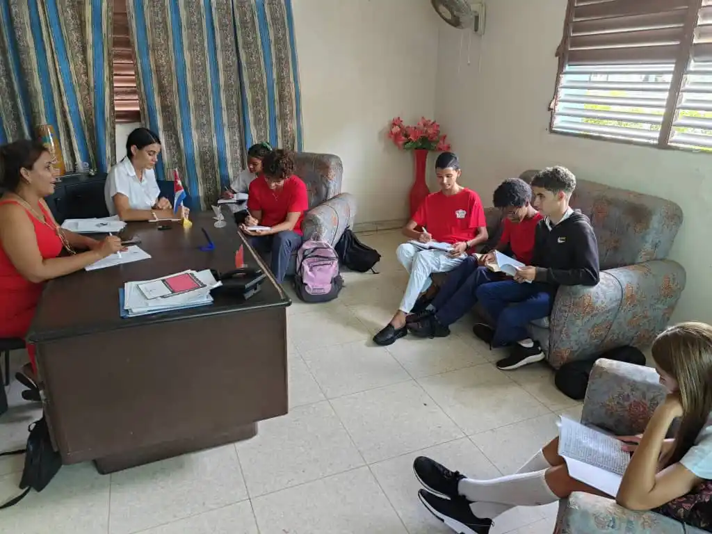 Image from FEEM Matancera 🐊🇨🇺💙: *✊️❤️ ¡En Matanzas se activa <a class="text-blue-500 hover:underline c...