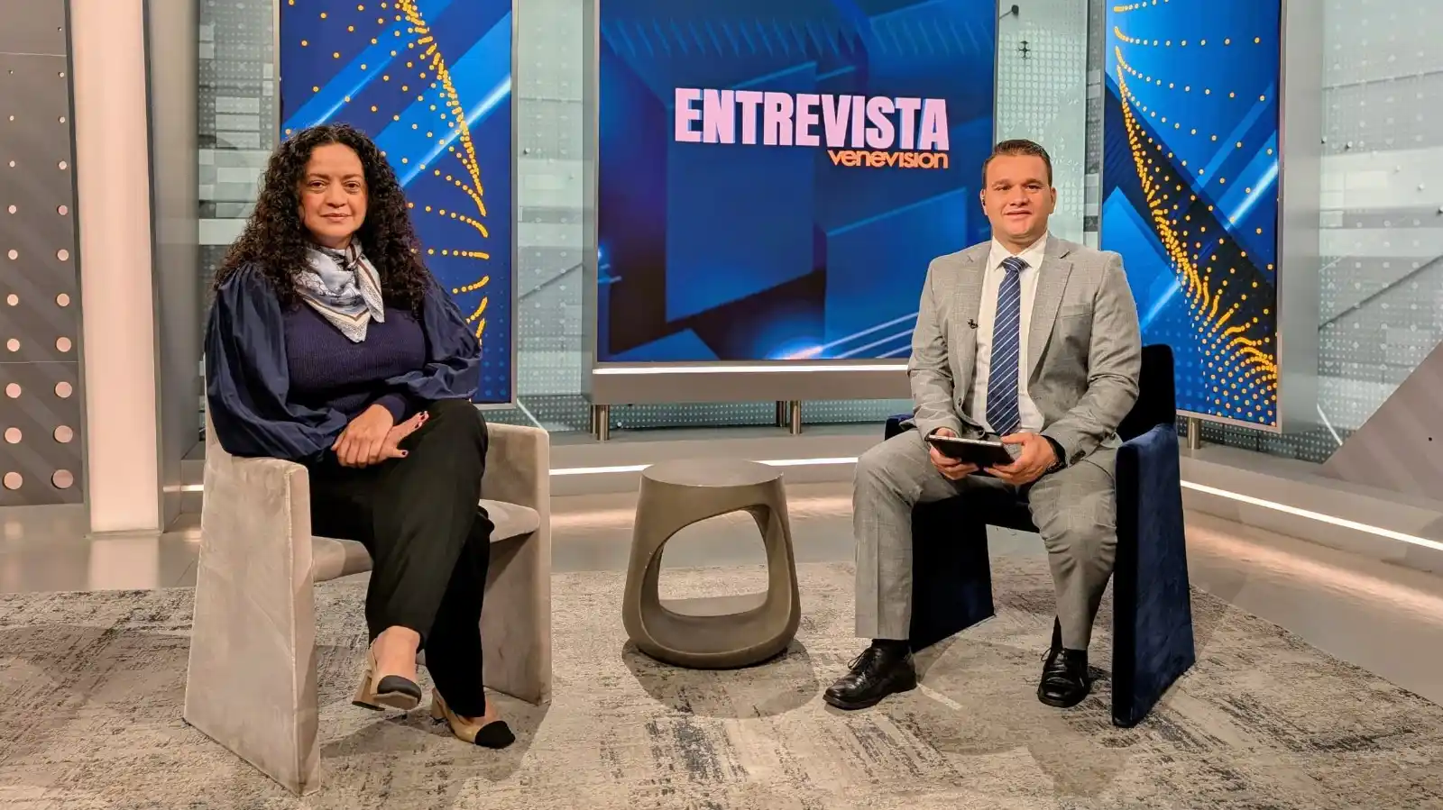 Image from Noticias Venevision : <a class="text-blue-500 hover:underline cursor-pointer" href="/hashtag...
