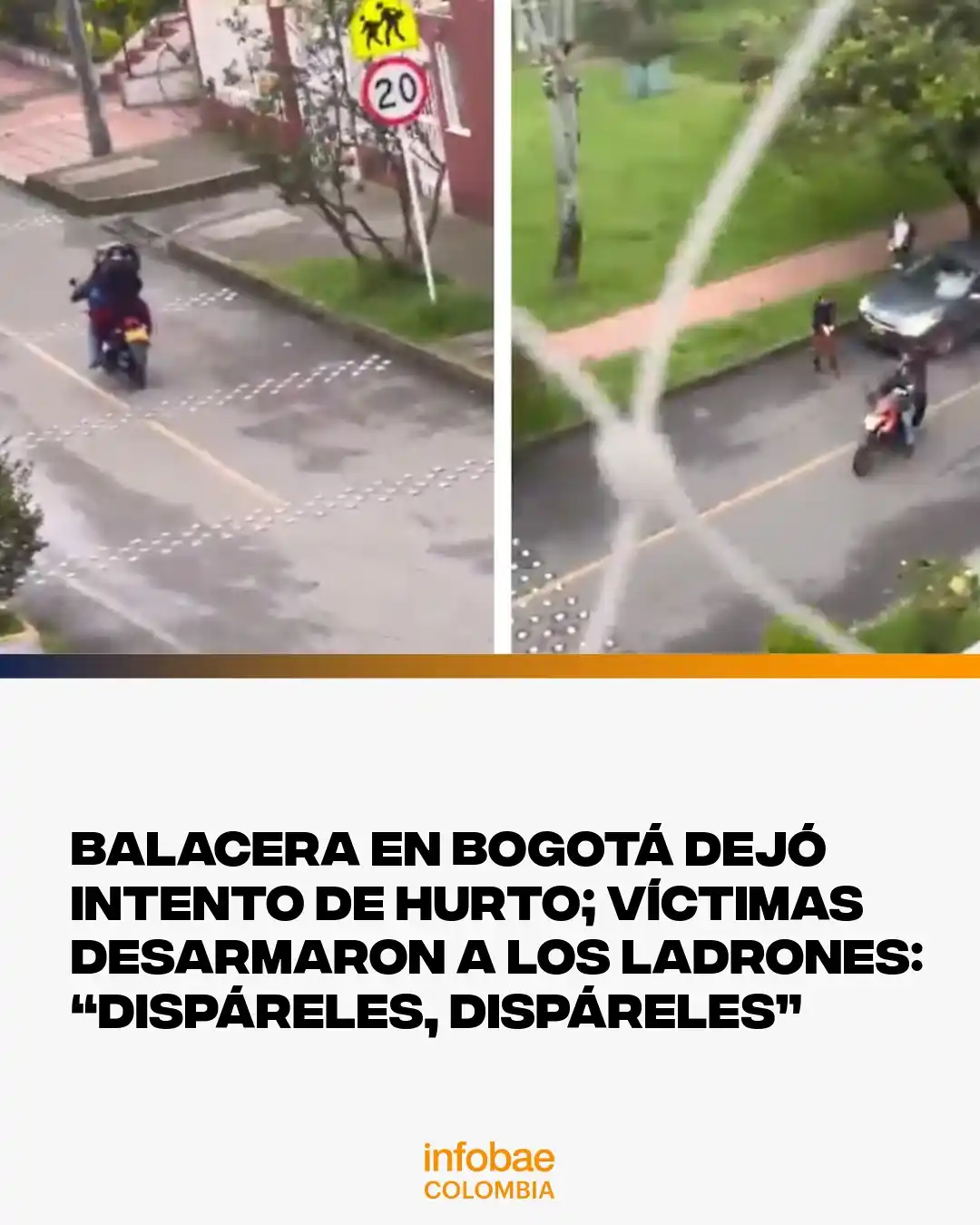 Image from Infobae Colombia: 🎥<a class="text-blue-500 hover:underline cursor-pointer" href="/hasht...