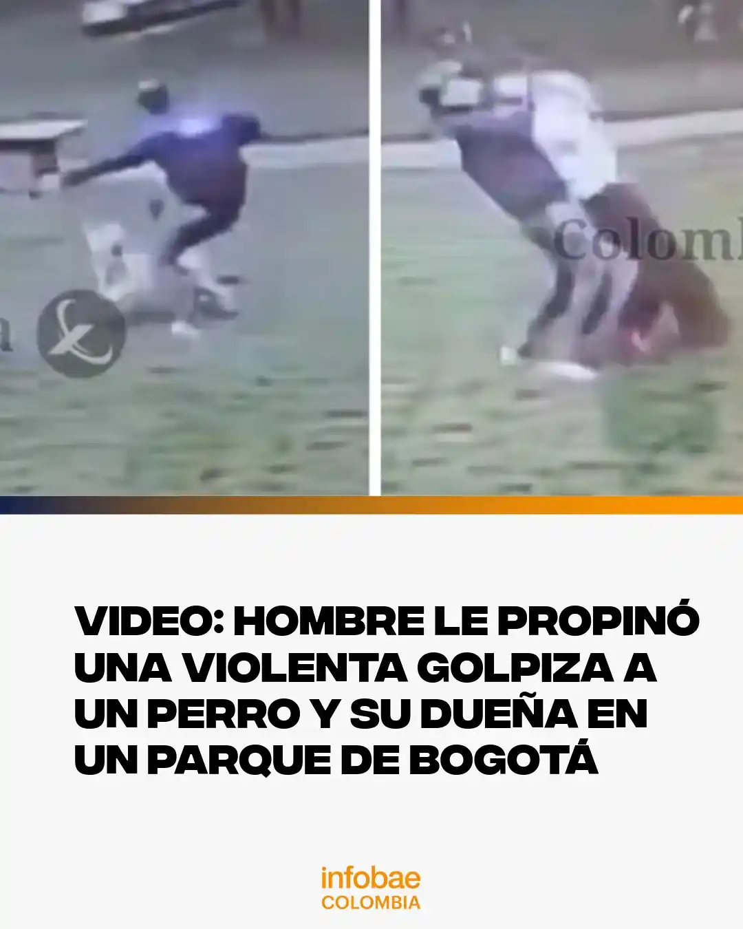 Image from Infobae Colombia: 🎥<a class="text-blue-500 hover:underline cursor-pointer" href="/hasht...