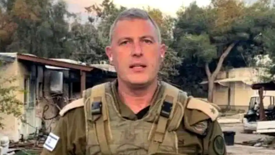 Image from Jornal Da Direita Online: Estranhamente, Globo ‘censura’ porta-voz oficial das Forças de Defesa ...