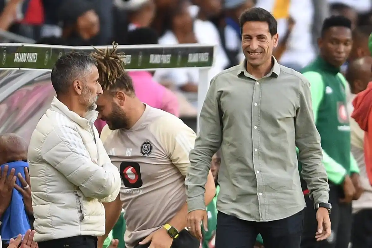 Image from All PSL Soccer Fans TV, we Stream all Football games, for Free.: 🚨 𝐄𝐗𝐂𝐋𝐔𝐒𝐈𝐕𝐄:  *Pablo Franco Martin has signed a two-year dea...