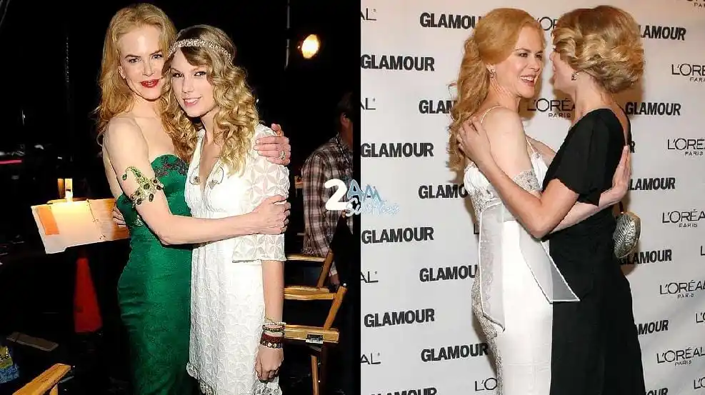 Image from ᨧ 🗽 . 𝟮𝗔𝗠 𝖲աiftiᧉs ꒱꒱: 🎉 • ¡Feliz cumpleaños a Nicole Kidman! — Nicole Kidman es una "Swift...