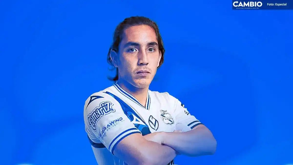 Image from Diario Cambio: ⬇️⚽ *Festival de bajas en el Club Puebla: Alberto Herrera deja el equi...