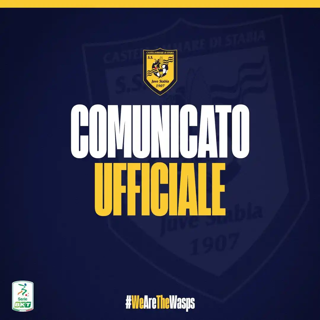 Image from S. S. Juve Stabia 1907 - Official Channel: Francesco Zanardini é il nuovo responsabile scouting 🔗 https://www.s...