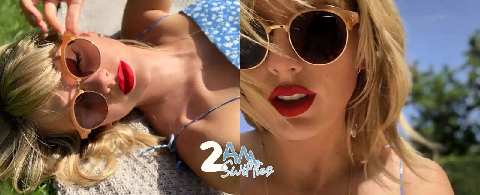 Image from ᨧ 🗽 . 𝟮𝗔𝗠 𝖲աiftiᧉs ꒱꒱: 🔙• Hace dos años, Taylor lanzaba “Cruel Summer” como un single. 🩷•...