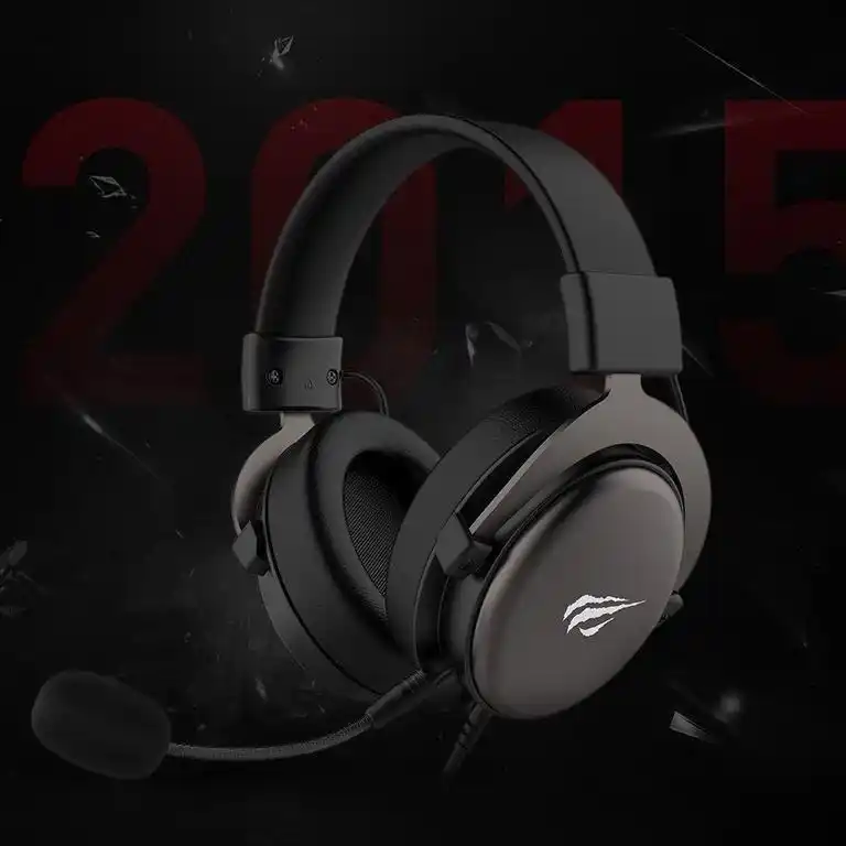 Image from AnruTech - Promoções: 🔥 Headset Havit H2015d R$ 110 Cupom: SUPERMELI20 https://mercadolivr...
