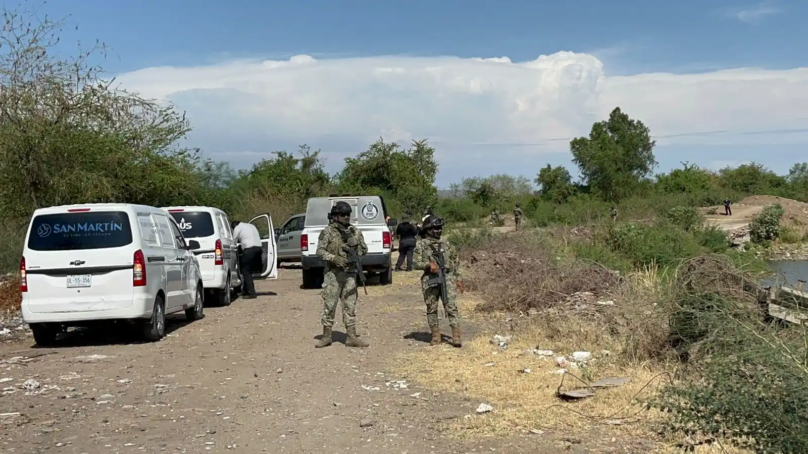 Image from Canal de información Las Noticias TVP 📺📡🎥: Hechos delictivos registrados en Sinaloa el jueves 19 de junio de 2025...