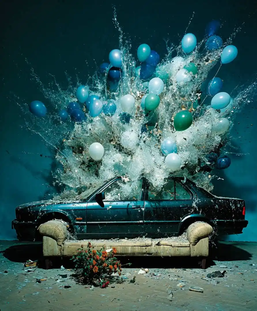 Image from 𝐕𝐢𝐋𝐄𝐍𝐈𝐕𝐄 🥦: *House Of Balloons ★*...