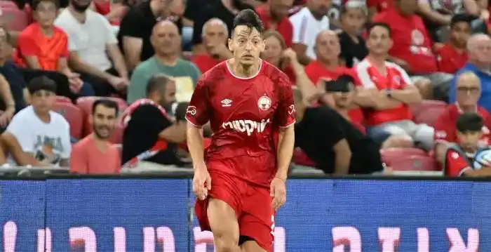 Image from ONE: *הפועל ירושלים תציע לגיא בדש חוזה לשנתיים* https://www.one.co.il/Artic...