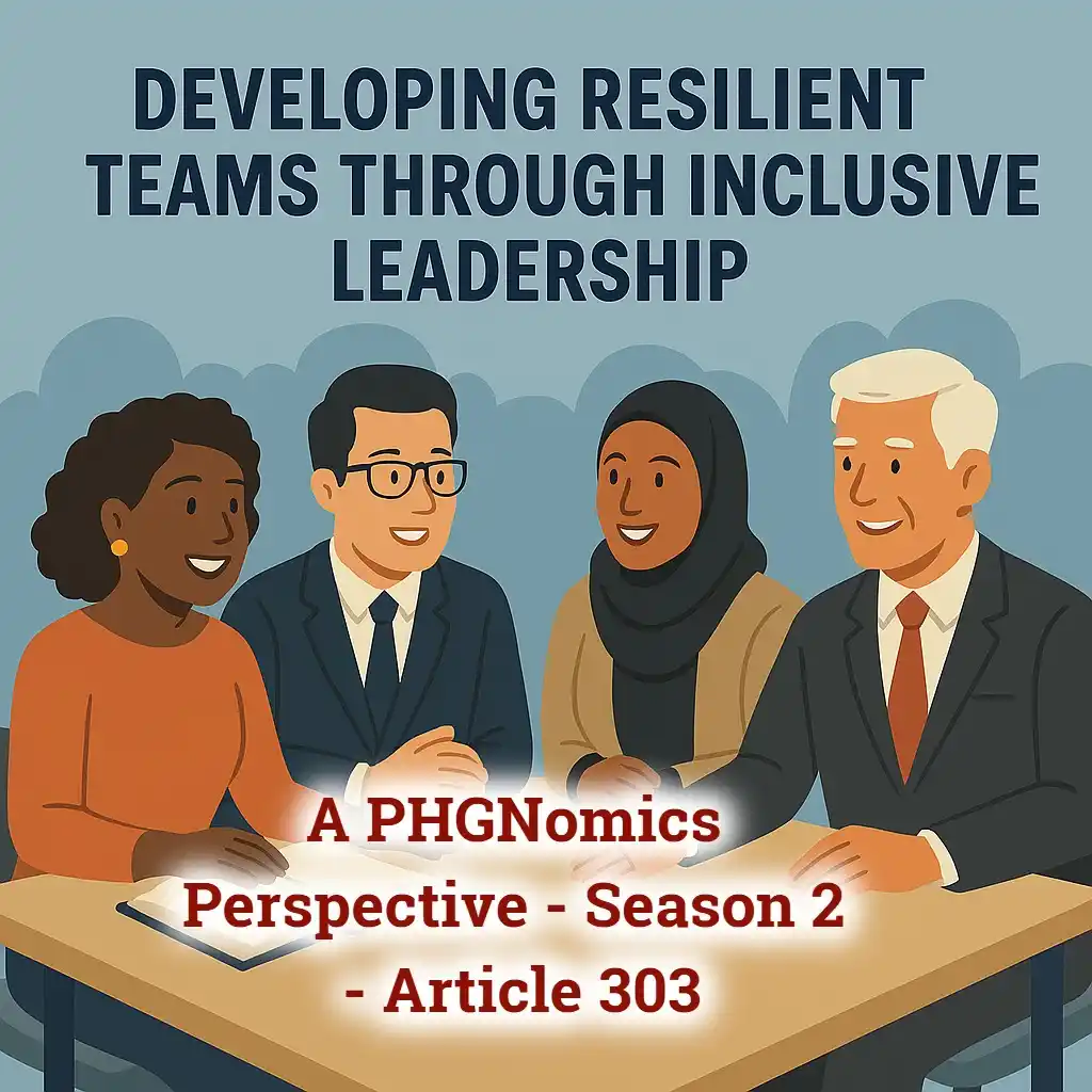 Image from CorporateSagePrakash: https://bit.ly/4jR2vjY *Developing Resilient Teams Through Inclusive ...