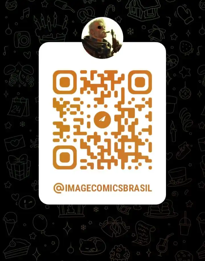 Image from Image Comics Brasil 🇧🇷: ✈️📭 https://t.me/imagecomicsbrasil...