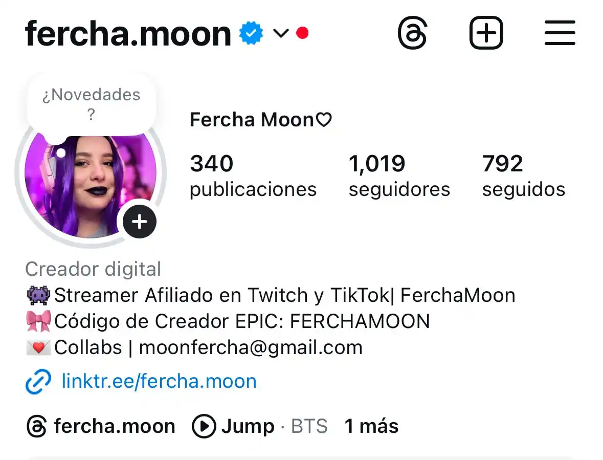 Image from FerchaLand 💜🪐: https://www.instagram.com/fercha.moon?igsh=MW15bDJ5Y211eXlqOA%3D%3D&ut...