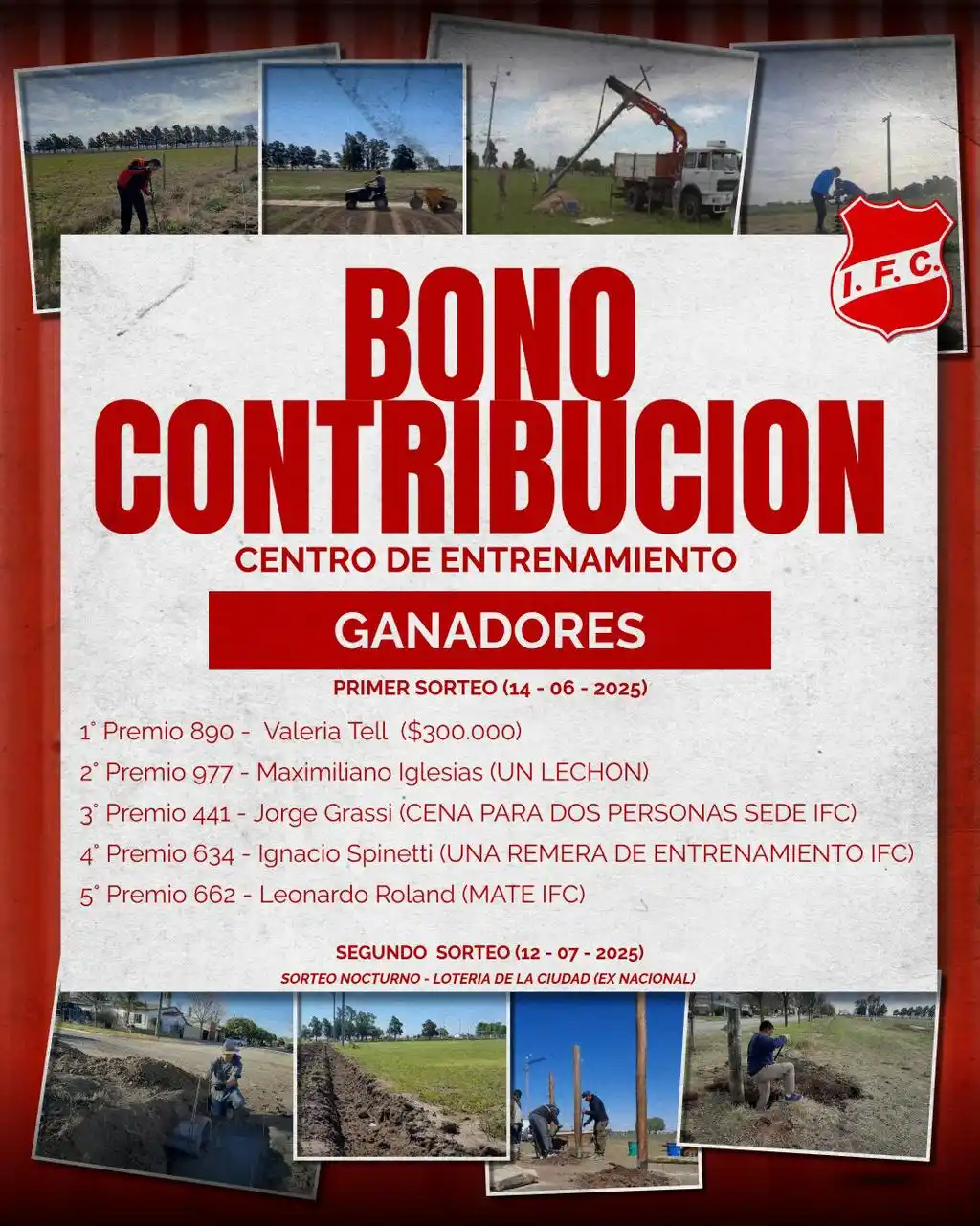 Image from Independiente Fútbol Club - Bigand: <a class="text-blue-500 hover:underline cursor-pointer" href="/hashtag...