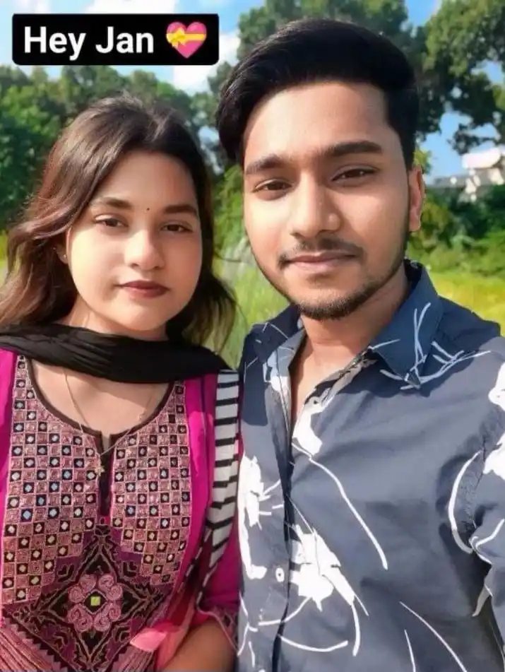 Image from Viral Vedio Link 🥵: ইন্ডিয়ান কাপল Samir এবং Mahi এর ৩ টা ভাইরাল ভিডিও একসঙ্গে দিলাম। 🫣🥰 ...