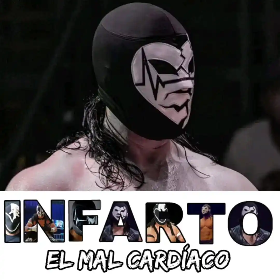 Image from Luchas de la Comarca: 🖼️ INFARTO ✨...