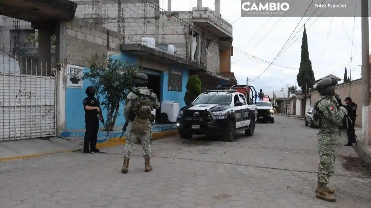 Image from Diario Cambio: 🚨 *Invasión de colombianos práctican narcomenudeo, robos y extorsión ...