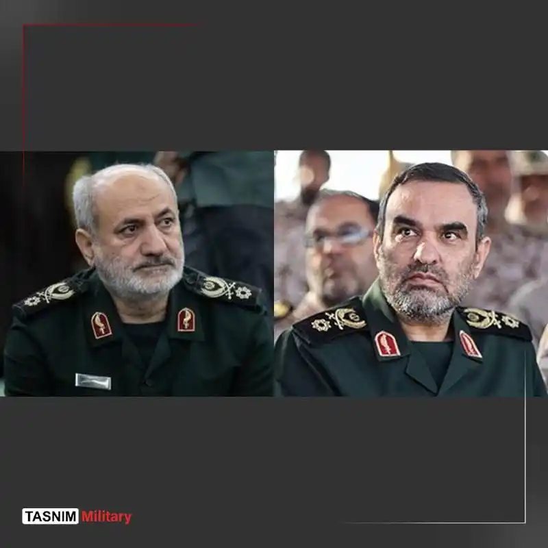 Image from Afrik New's: 🛑 IRAN CONFIRME LA MORT D'UN HAUT RESPONSABLE DU RENSEIGNEMENT 🇮🇷💥...