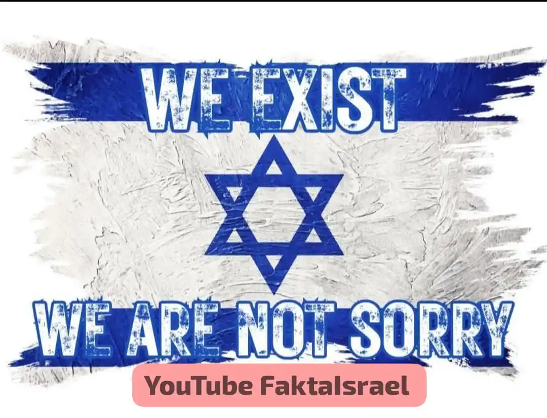 Image from FaktaIsrael: Israel ada bukan karena manusia tetapi karena TUHAN YHVH +Monique Rijk...