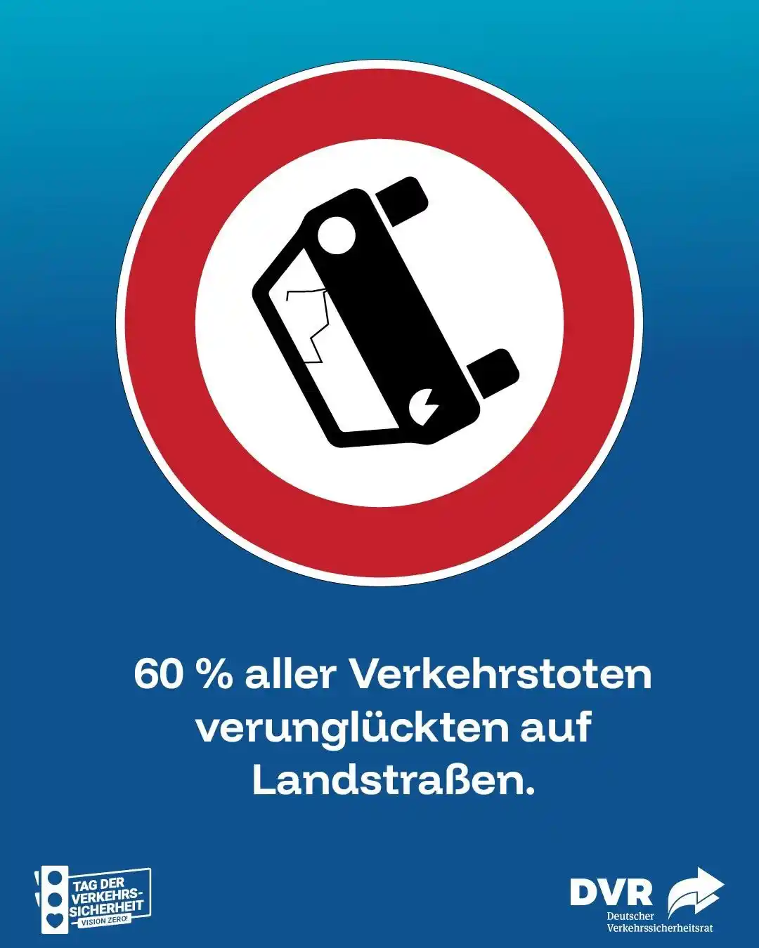 Image from Polizei NRW Lippe: Jeder Crash ist einer zu viel! Zum heutigen "Tag der Verkehrssicherhei...