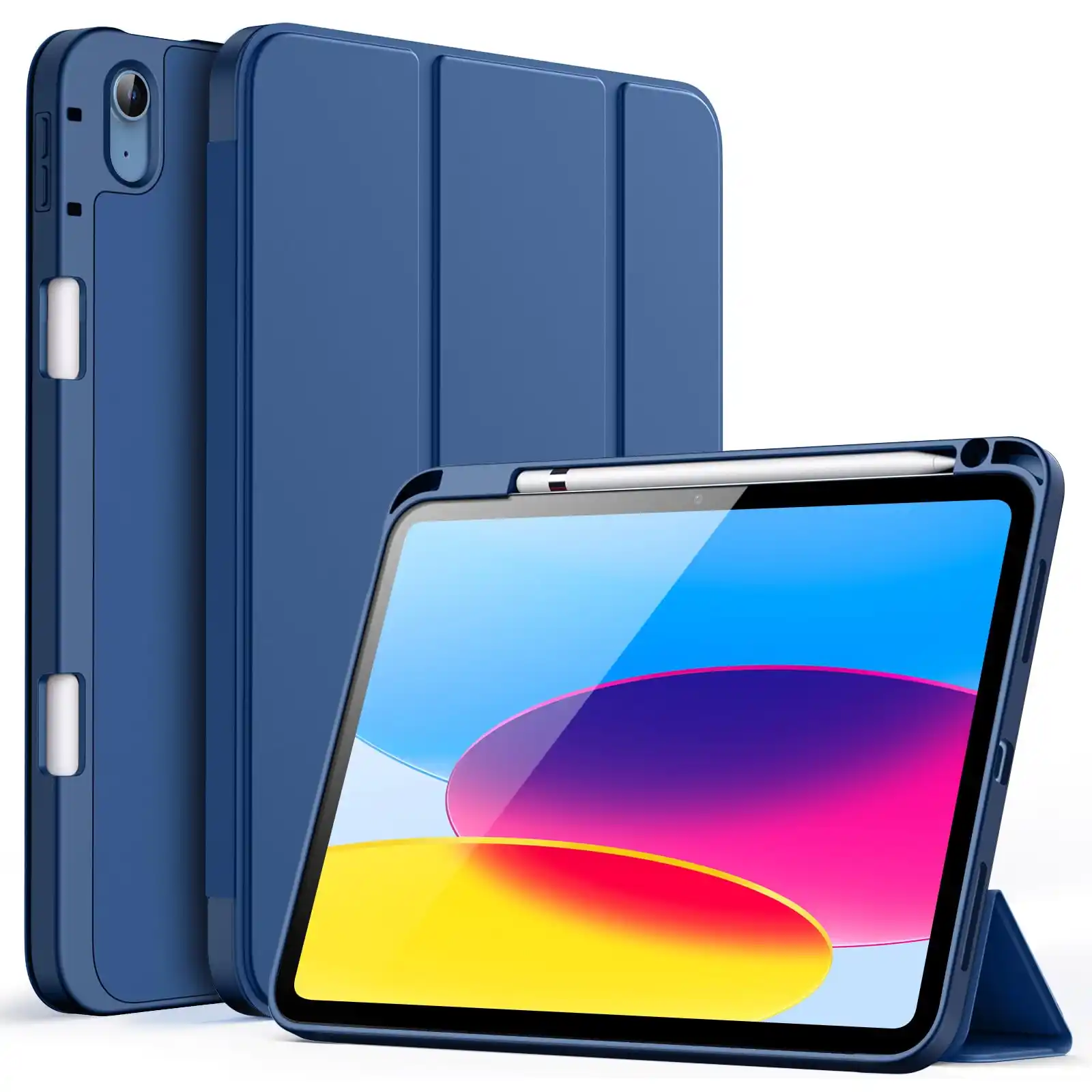Image from Passione Apple 🍏: 👀 JETech Custodia per iPad (A16) 11a/10a Generazione (2025/2022) con ...