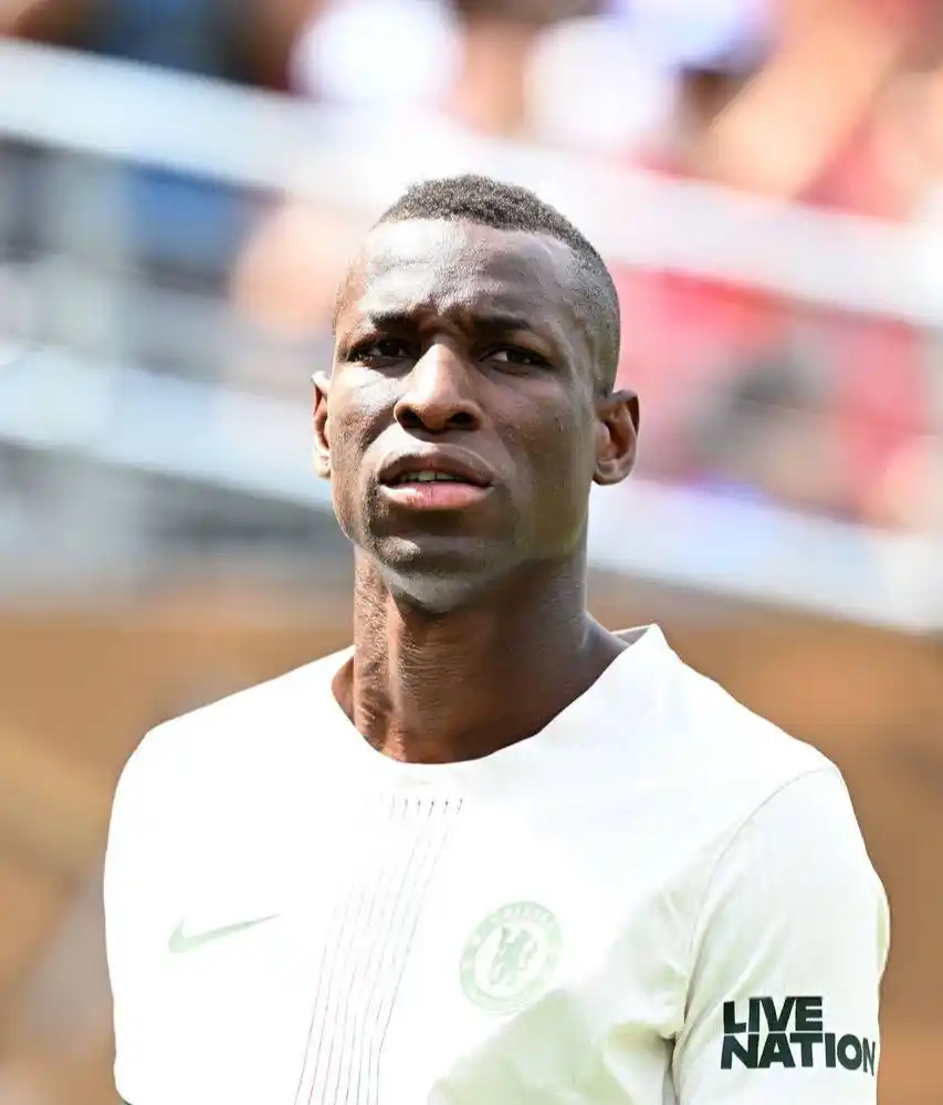 Image from 𝙏𝙃𝙀 𝘽𝙇𝙐𝙀𝙎💙: 🎙️🗣️ John Obi Mikel on Nicolas Jackson:   “Jackson? Don’t get me sta...