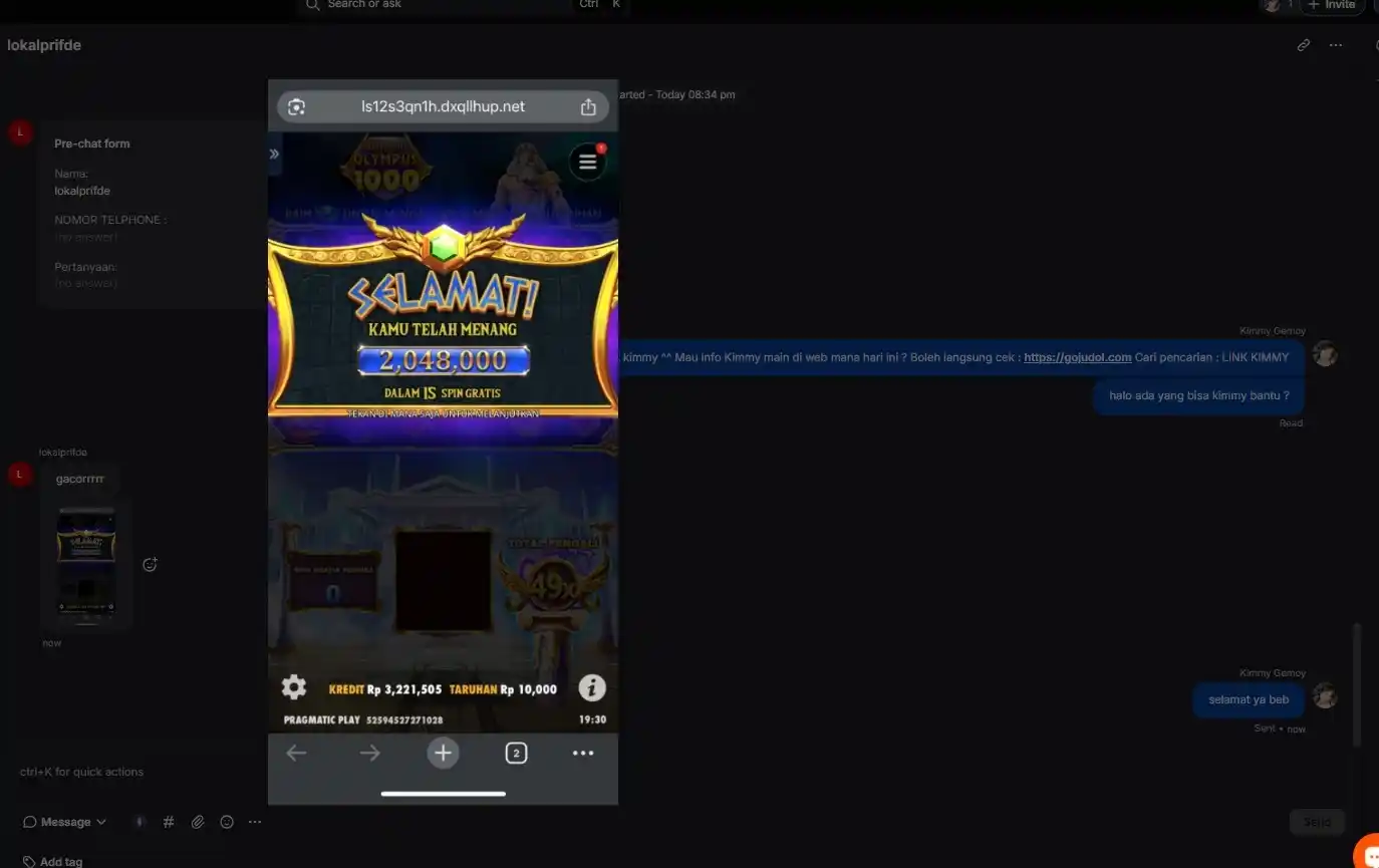 Image from DANA KAGET SETIAP HARI || INFO SLOT GACOR | POLA GACOR | LINK GACOR | SITUS GACOR | PGSOFT PRAGMATIC: KAKE ZEUS BURUAN  ikutan sini👉 : https://linkprofit.click/kimmy   Cek...