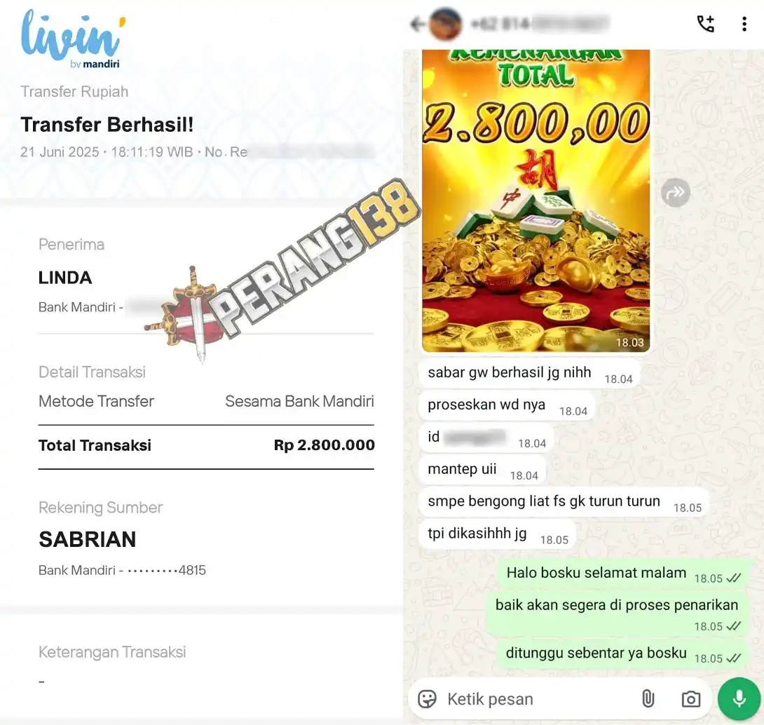 Image from vibes galau x music🎧: Kemenangan dari mahjong ways,,bonus deposit 100% sedang menanti. jepe ...