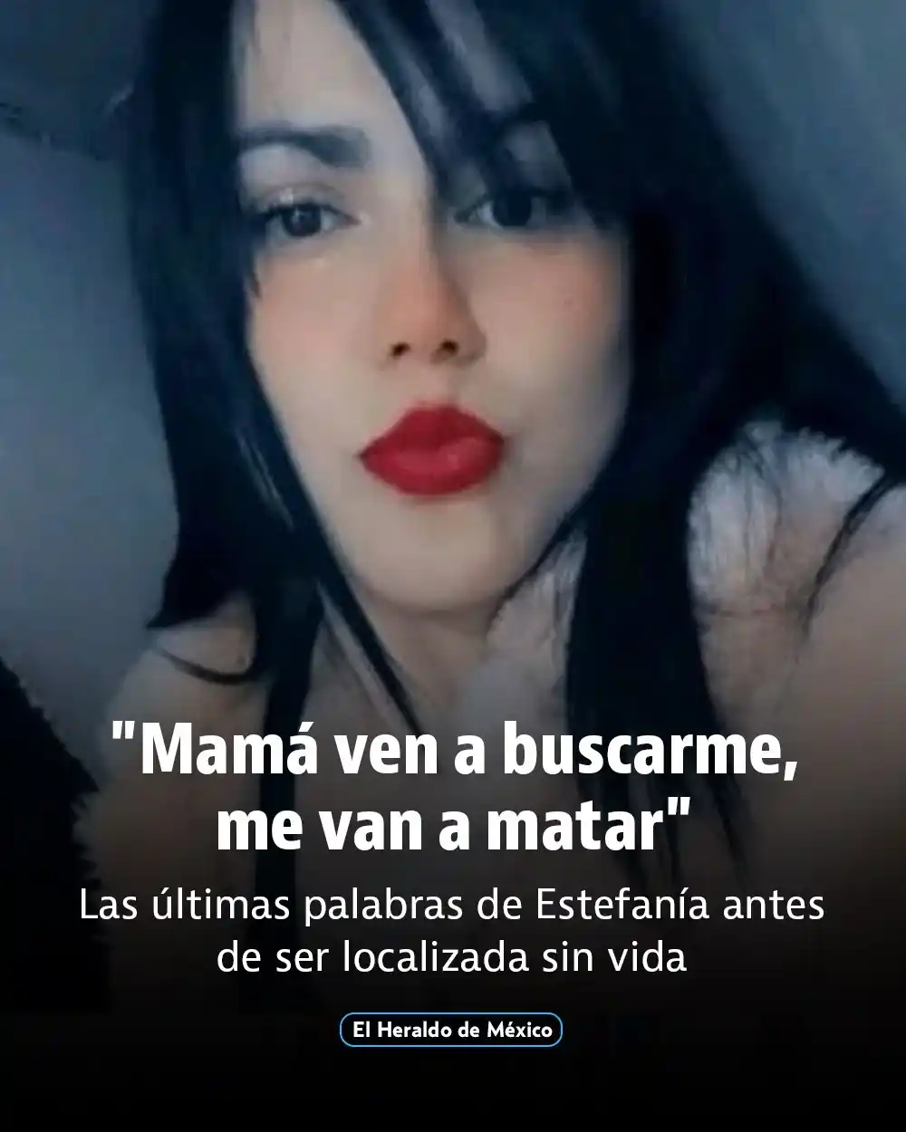 Image from El Heraldo de México: 🚨 La ciudadanía de Quilicura en Chile se encuentran en búsqueda de ju...