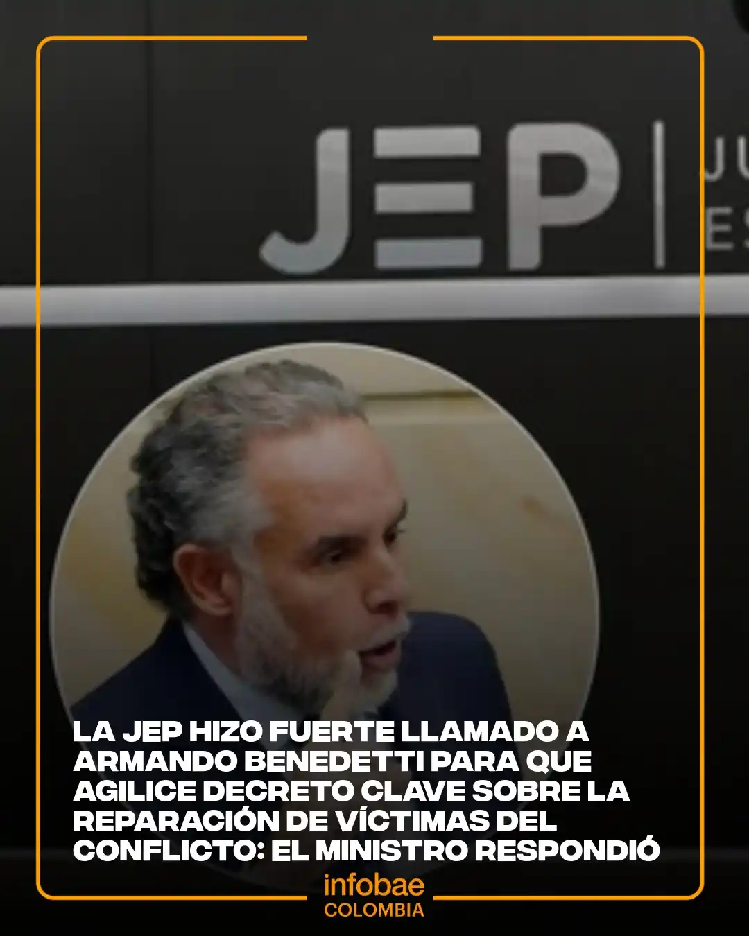 Image from Infobae Colombia: La <a class="text-blue-500 hover:underline cursor-pointer" href="/hash...