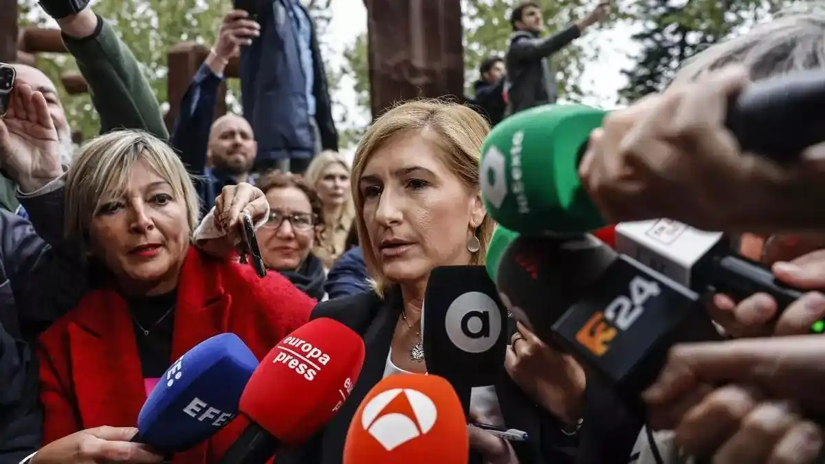 Image from elDiario.es Comunitat Valenciana: La jueza de la DANA rechaza el recurso de Pradas por la transcripción ...