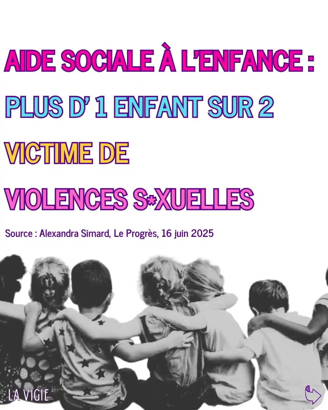 La Vigie post